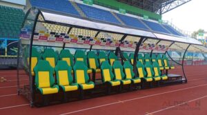 Проект национального стадиона Гамбии